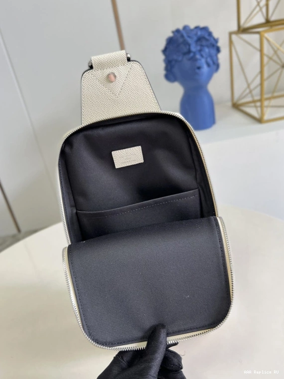 Aaa replica ru AVENUE LOUIS SLING VUITTON BAG 0713